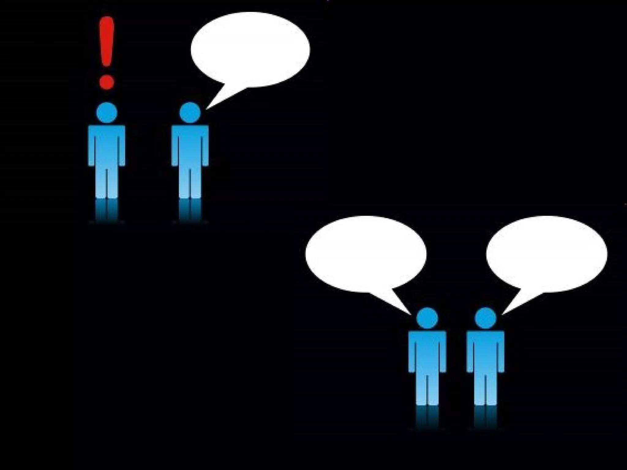 Twitter:  doing it right 