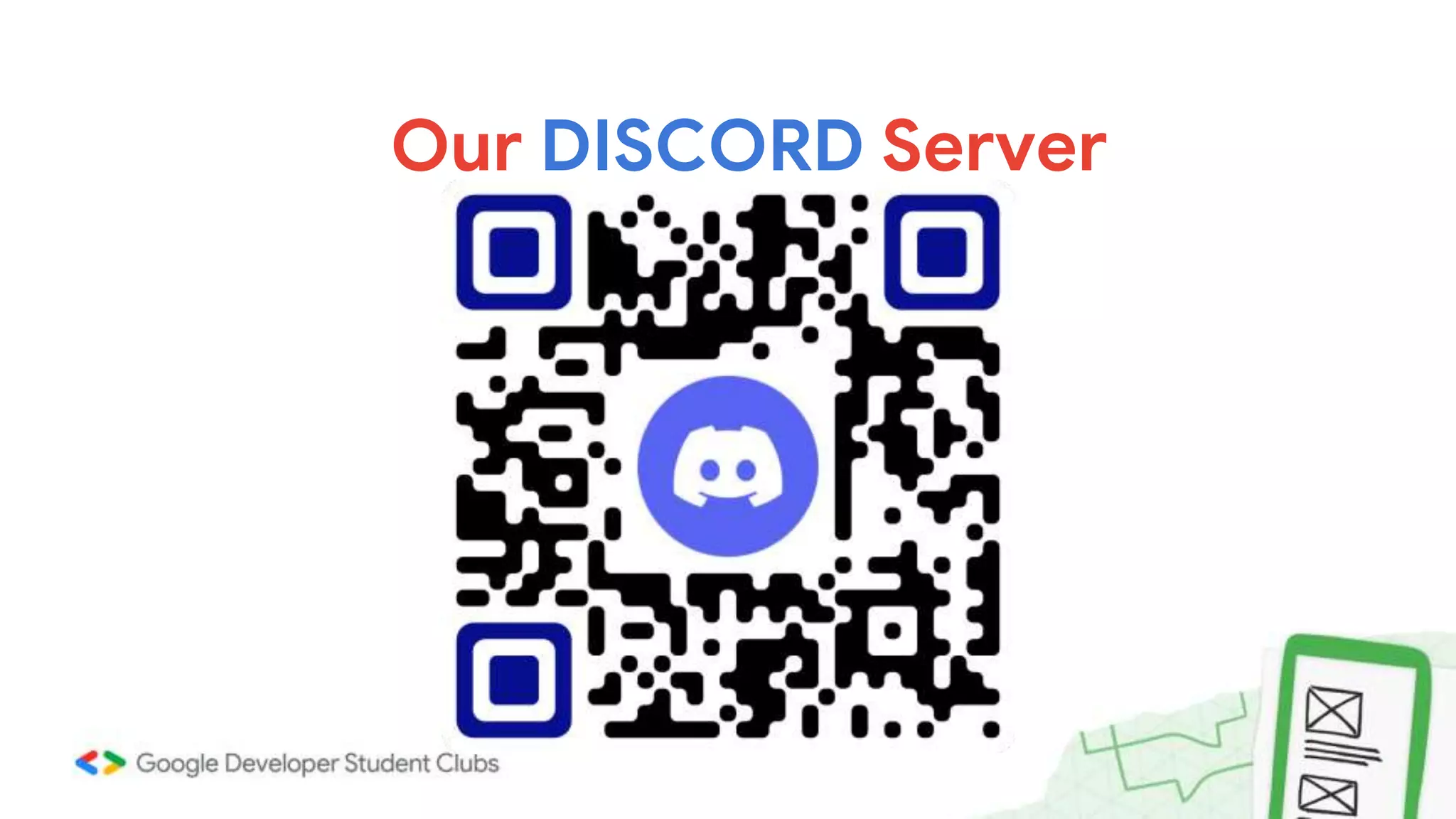 Our DISCORD Server
 