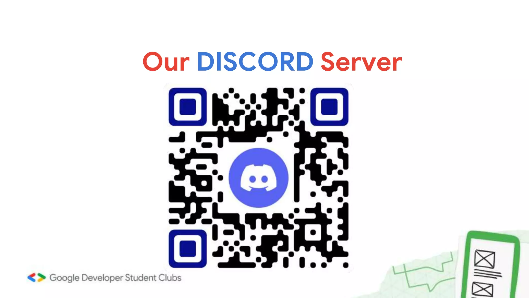 Our DISCORD Server
 
