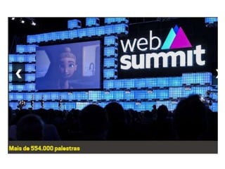 Web Summit clube europeu