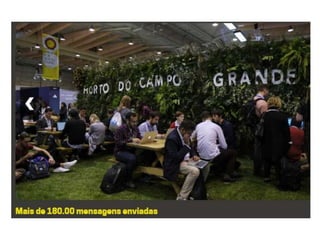 Web Summit clube europeu