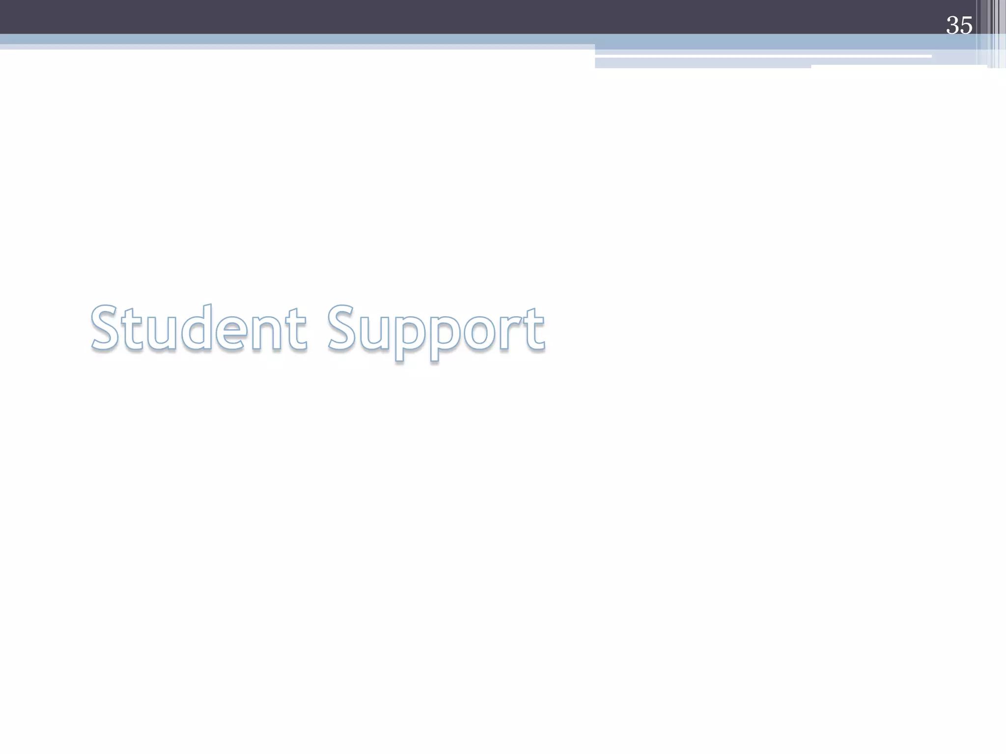 Top preferences: a list of all degrees offered and interactive campus maps