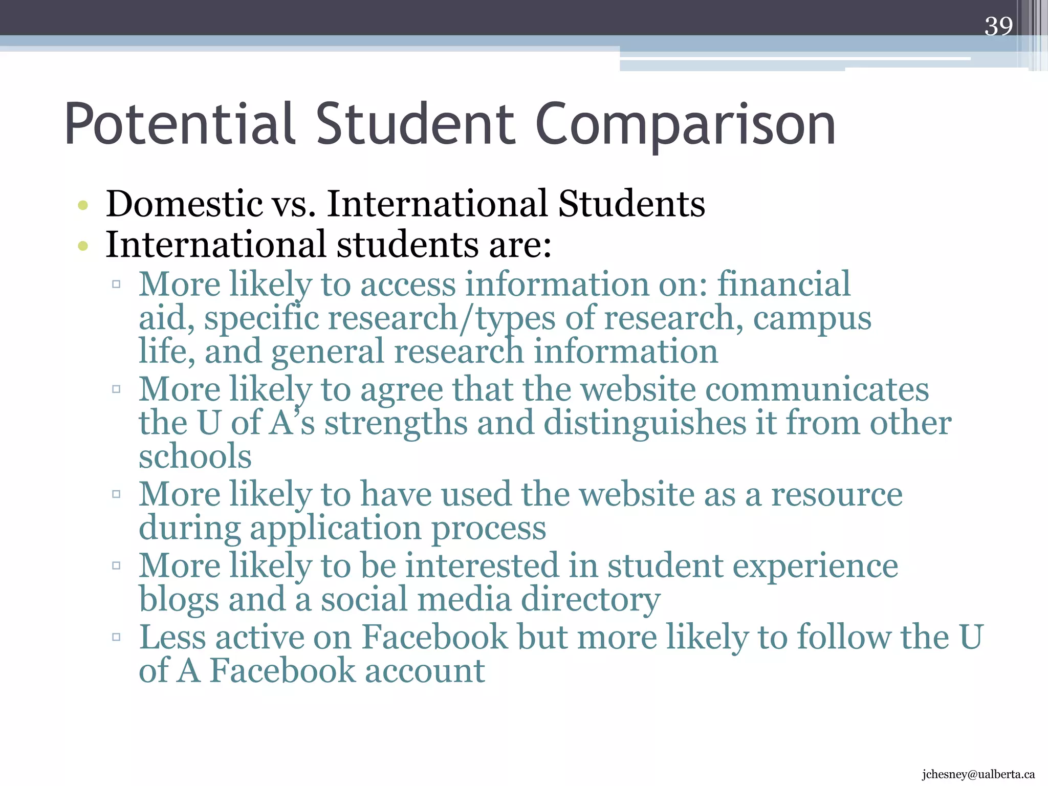More likely to select “neutral” or “not valuable”
