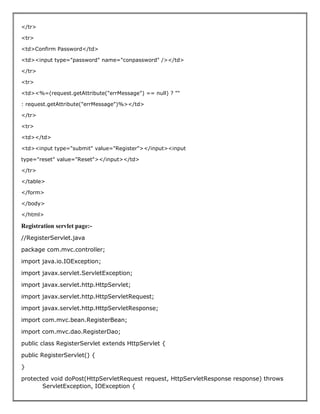 Web Technology Lab files with practical | PDF