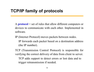 Introduction to Web Technology - Information Technology and Engineering ...