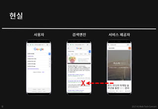 구글 - 검색엔진최적화(SEO) 퀵 스타트 - web tech concert