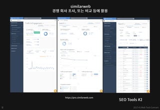 구글 - 검색엔진최적화(SEO) 퀵 스타트 - web tech concert