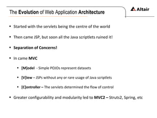 Server-side Technologies in Java | PPT