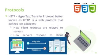 Introduction to Web Technologies Powerpoint | PPTX