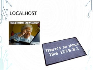 LOCALHOST
 