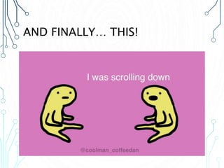 AND FINALLY… THIS!
 