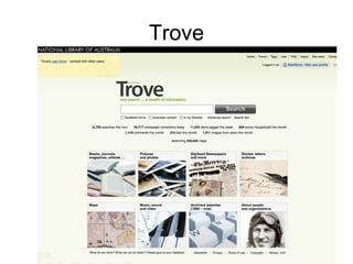 Trove 