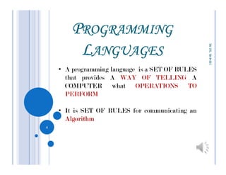 Web technologies lecture 01 | PDF