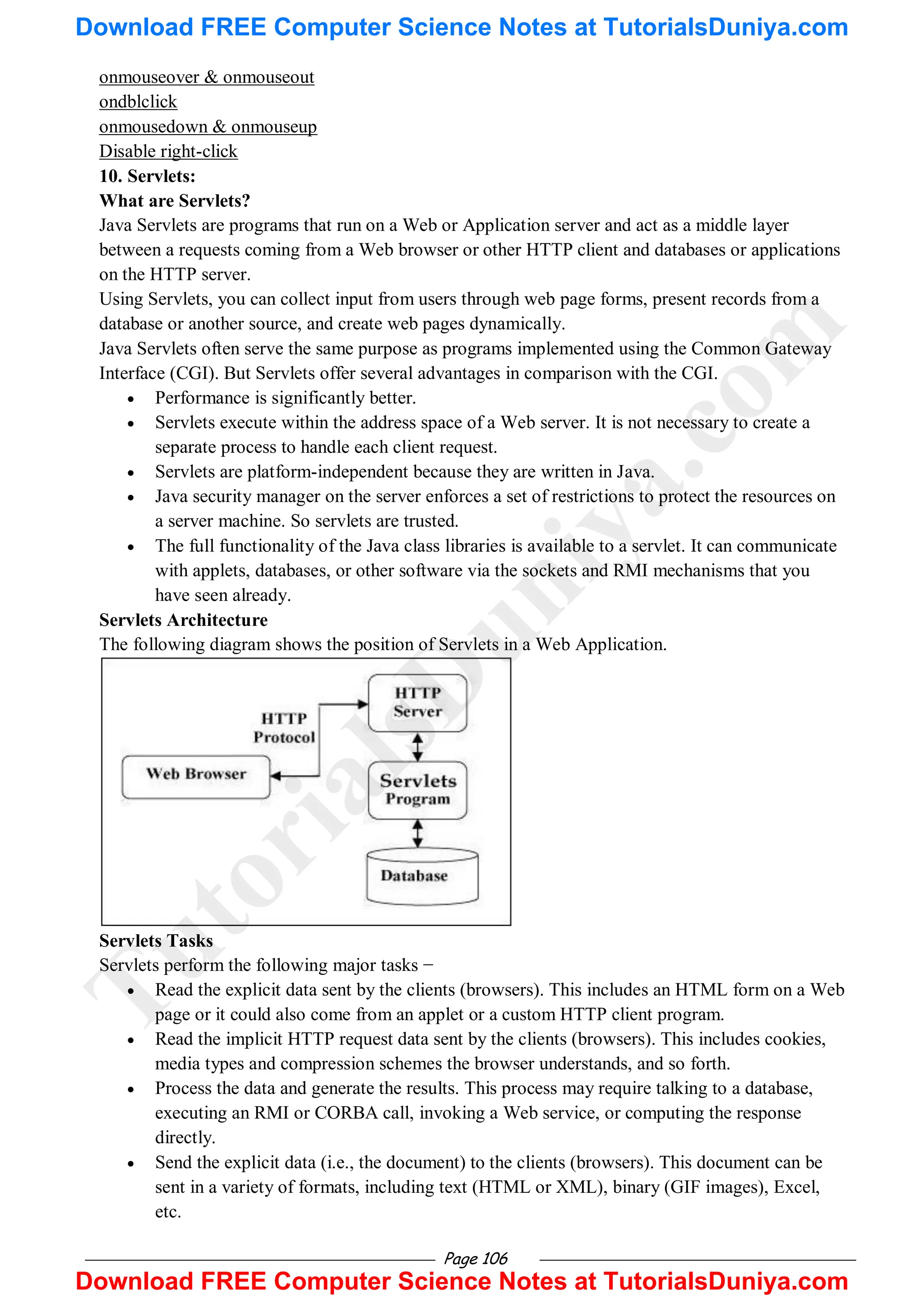 Web Technologies Notes - TutorialsDuniya.pdf