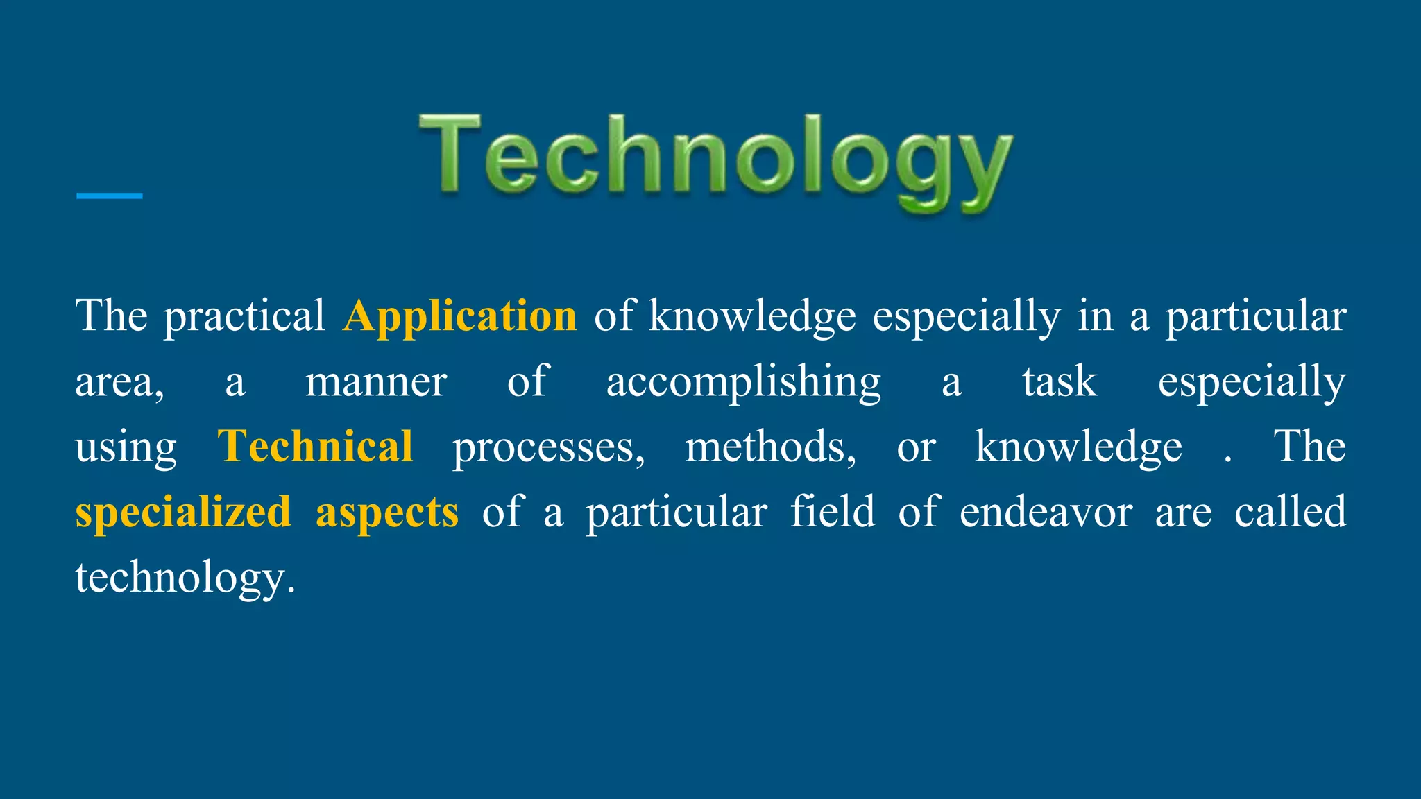 History of Web Technology | PPT