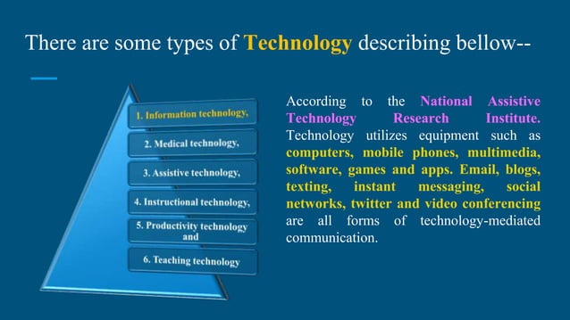 History of Web Technology | PPT
