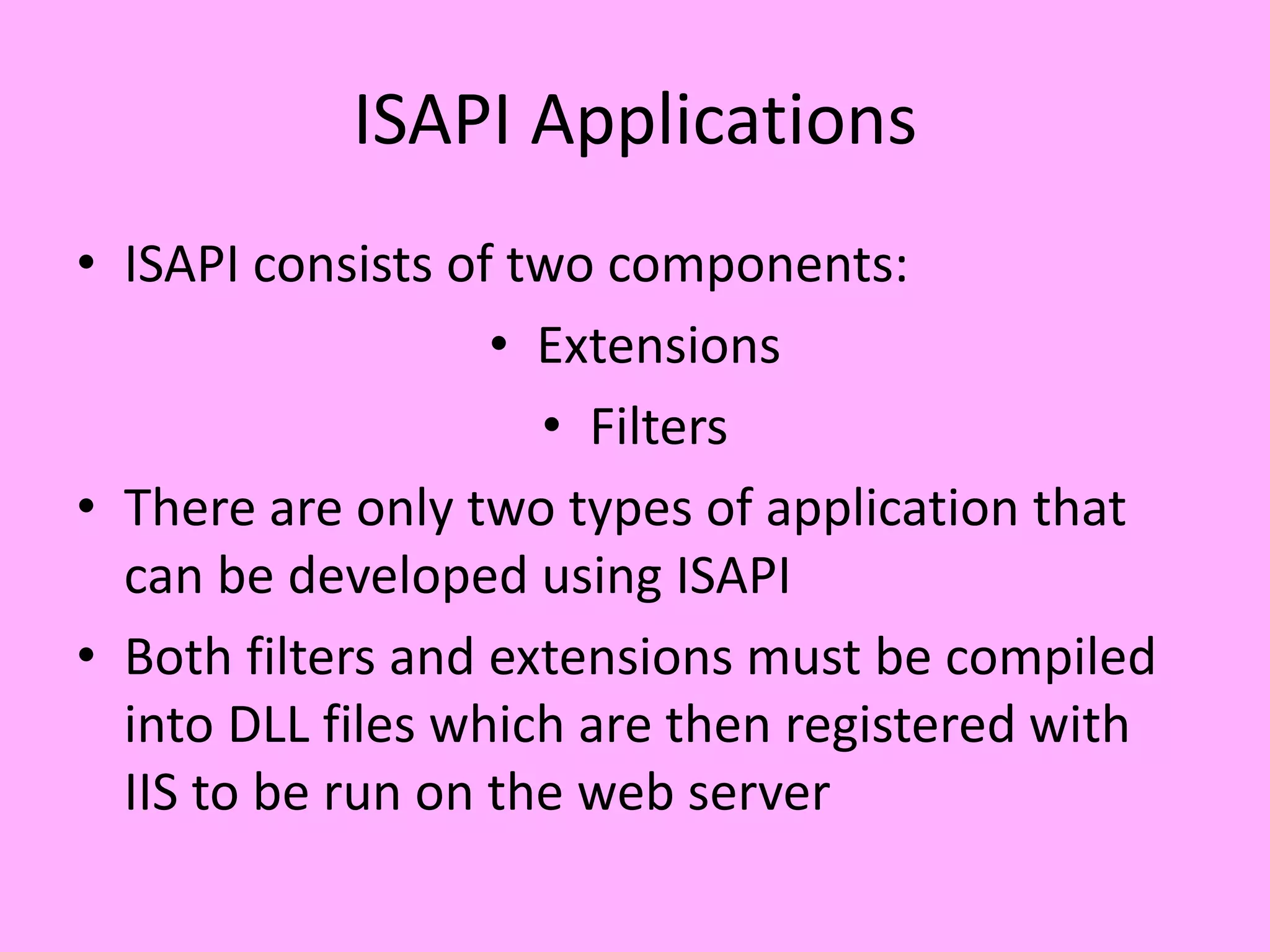 Web Technology PPT web-technology-ppt