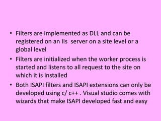 Web technology | PPT