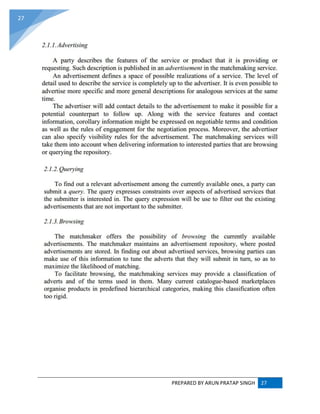 PREPARED BY ARUN PRATAP SINGH 27
27
 