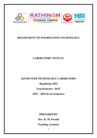Web technology Lab manual pdf.pdf