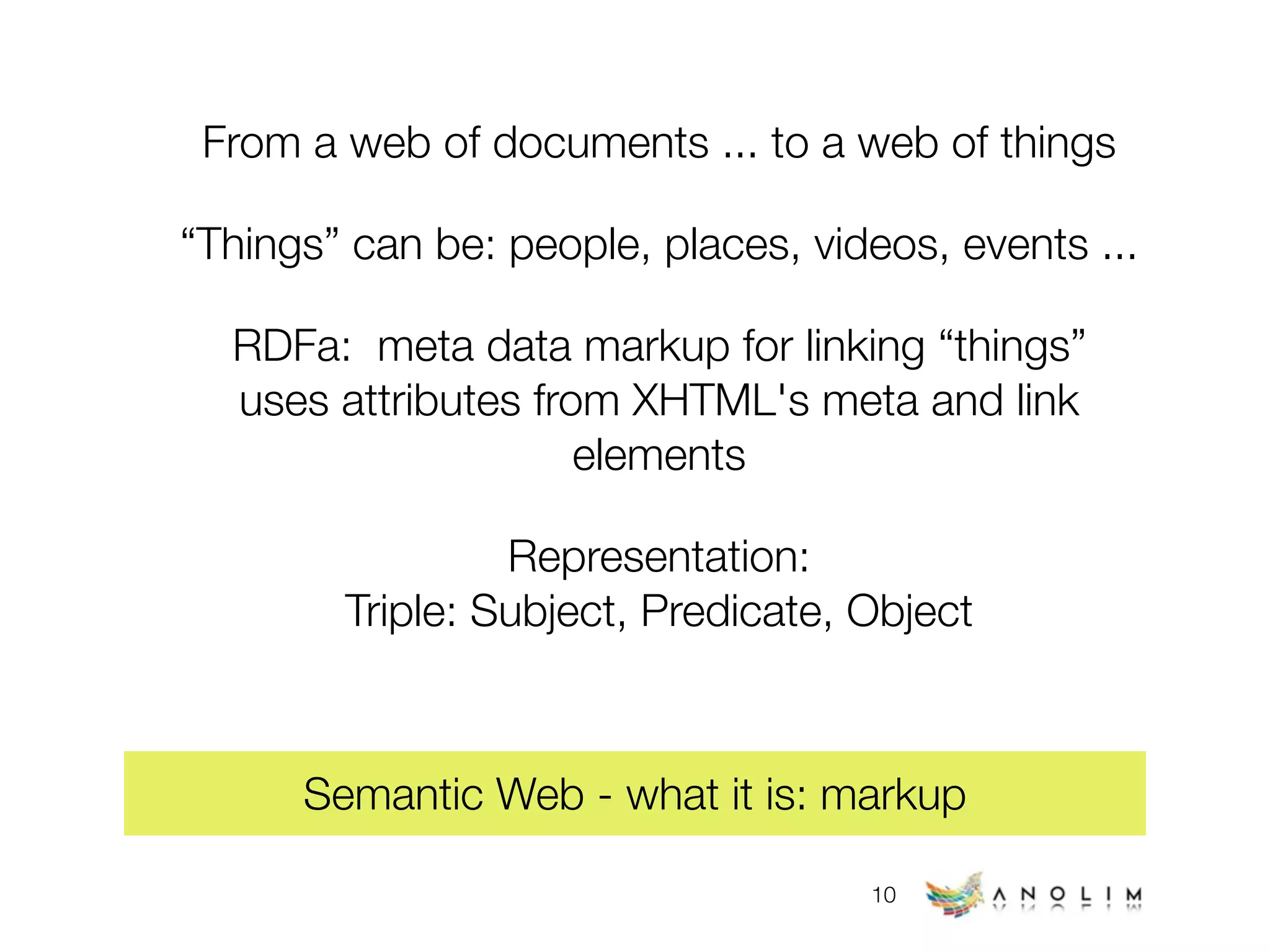 Web Technology Trends (early 2009)
