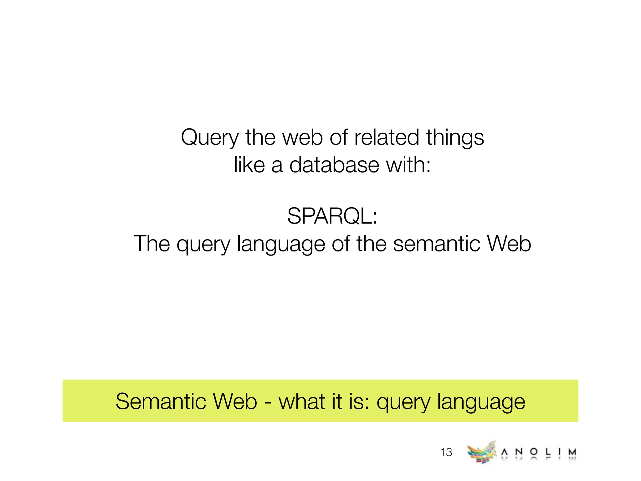 Web Technology Trends (early 2009)