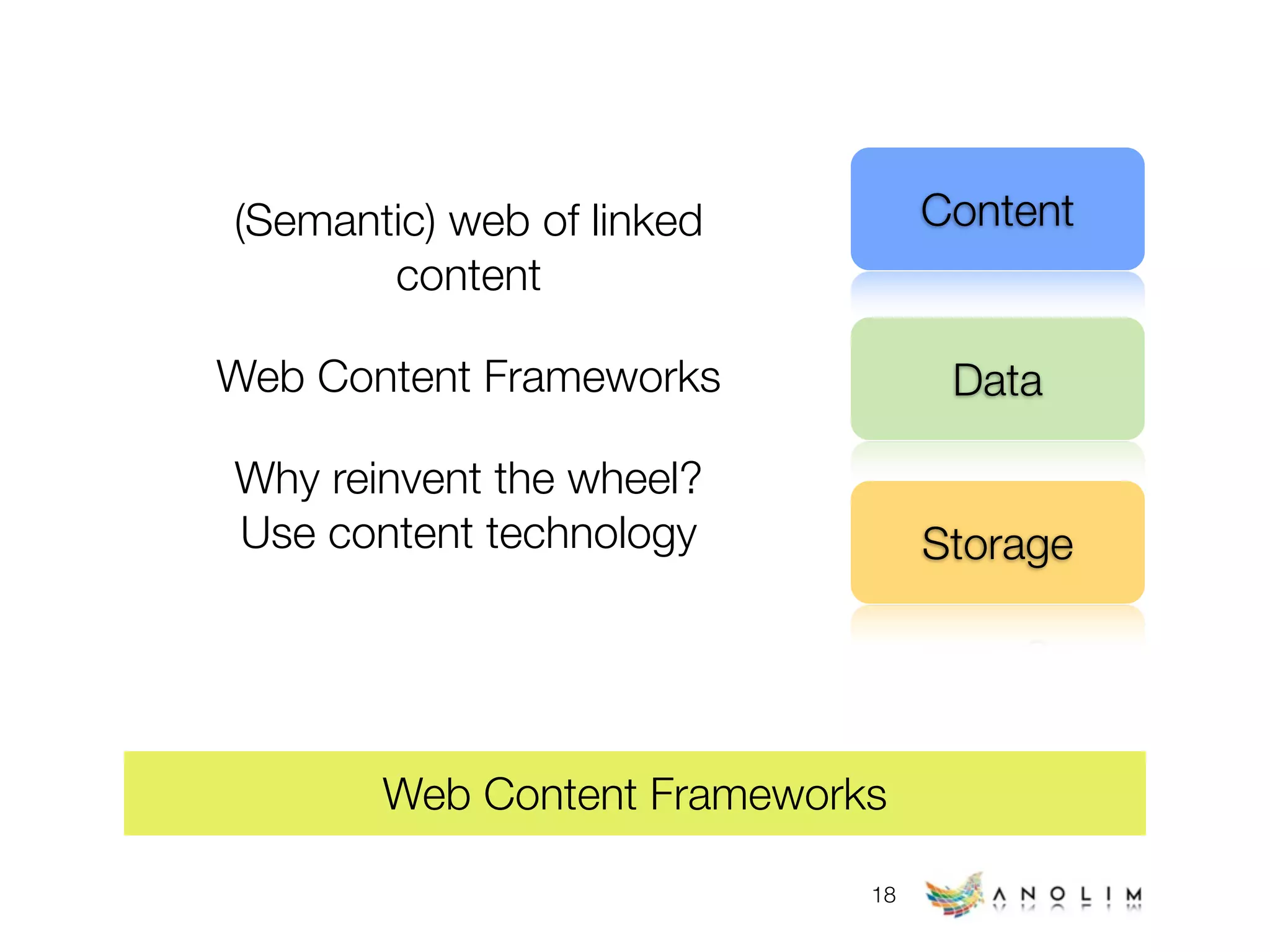 Web Technology Trends (early 2009)