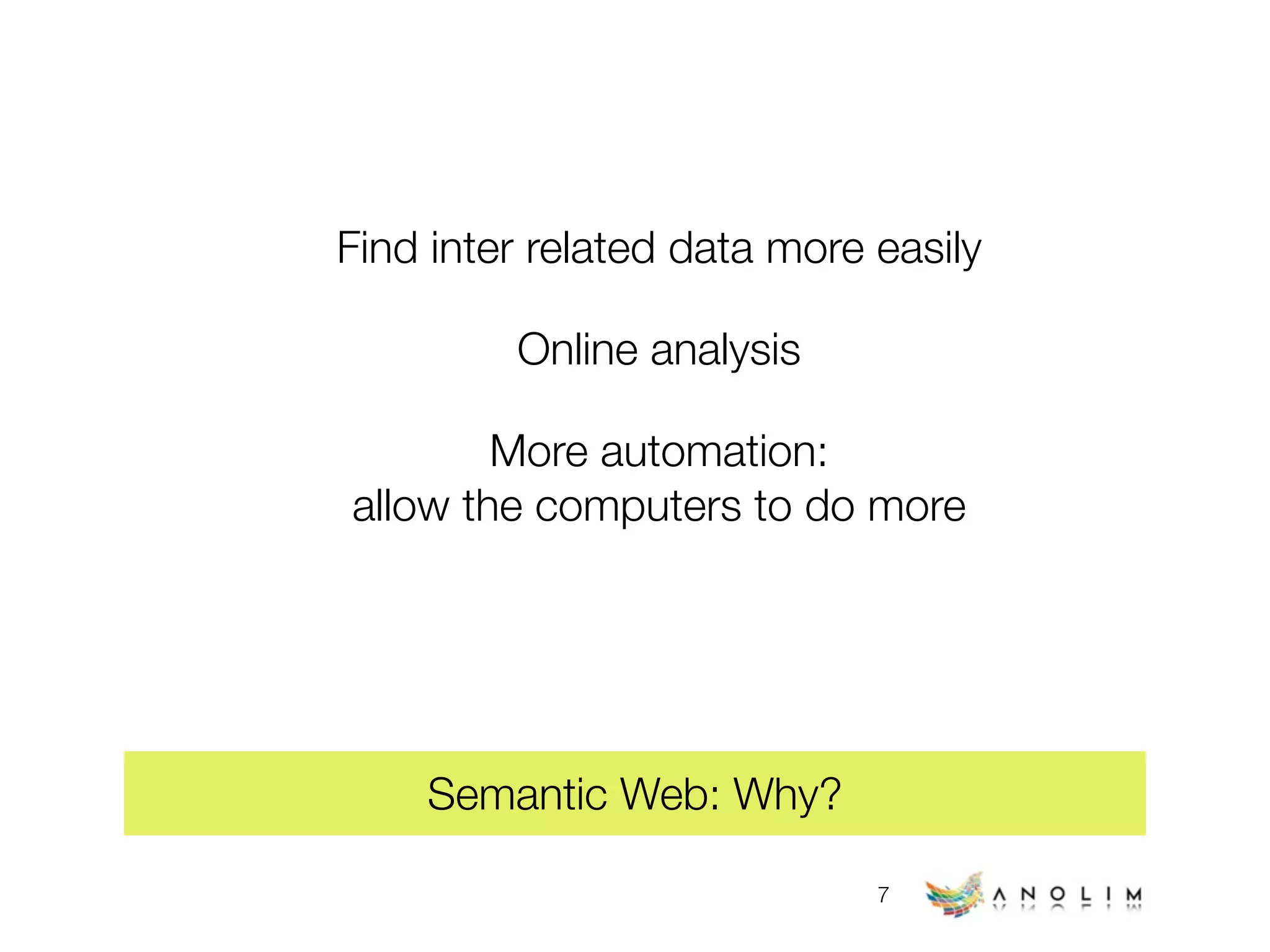 Web Technology Trends (early 2009)