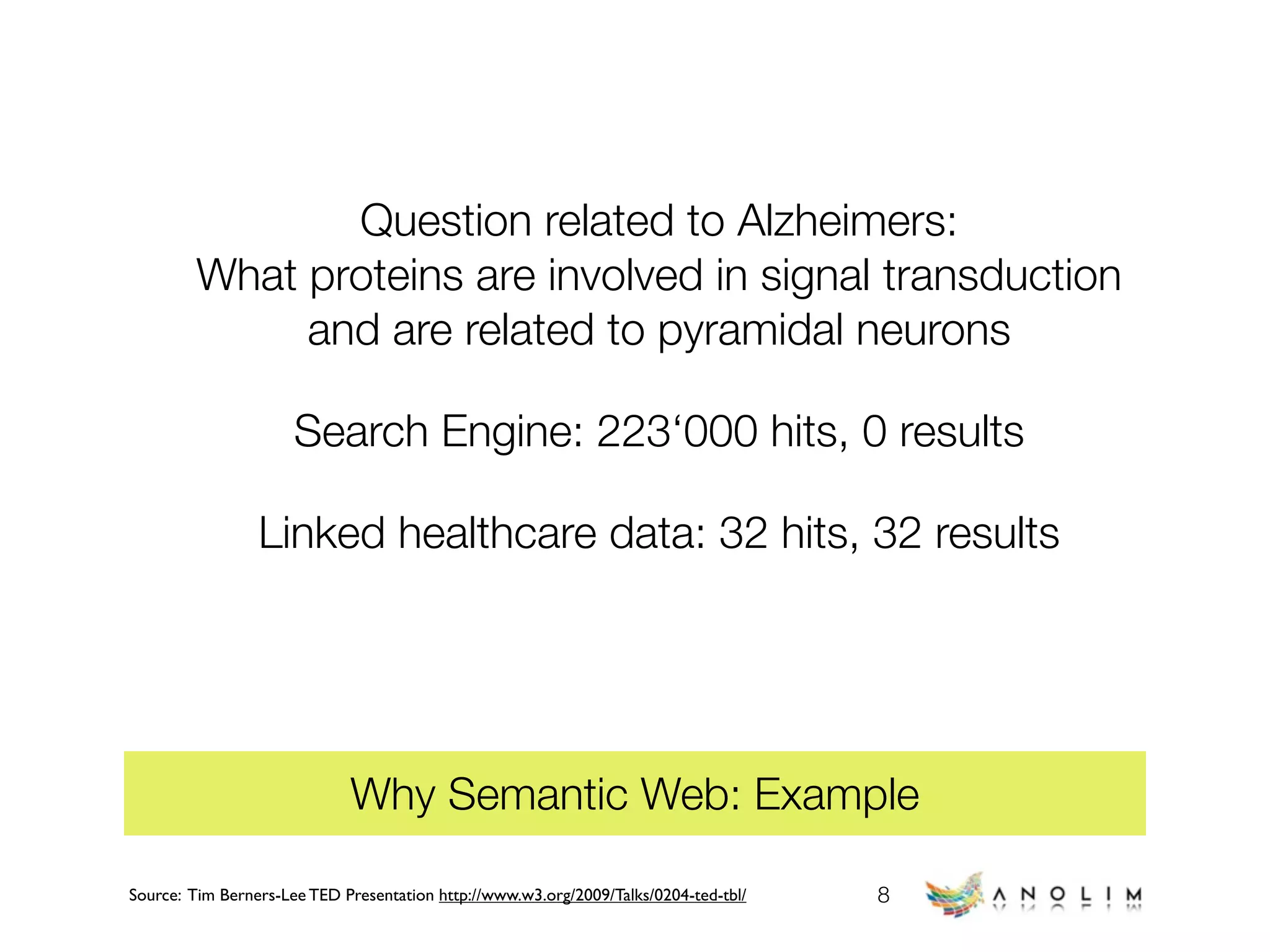 Web Technology Trends (early 2009)