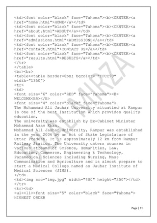 the Learn JavaScript HTML & CSS | PDF