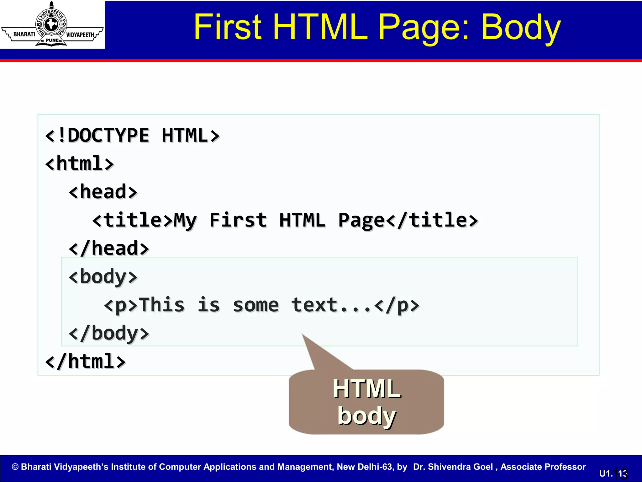 Web tech html css js | PPT