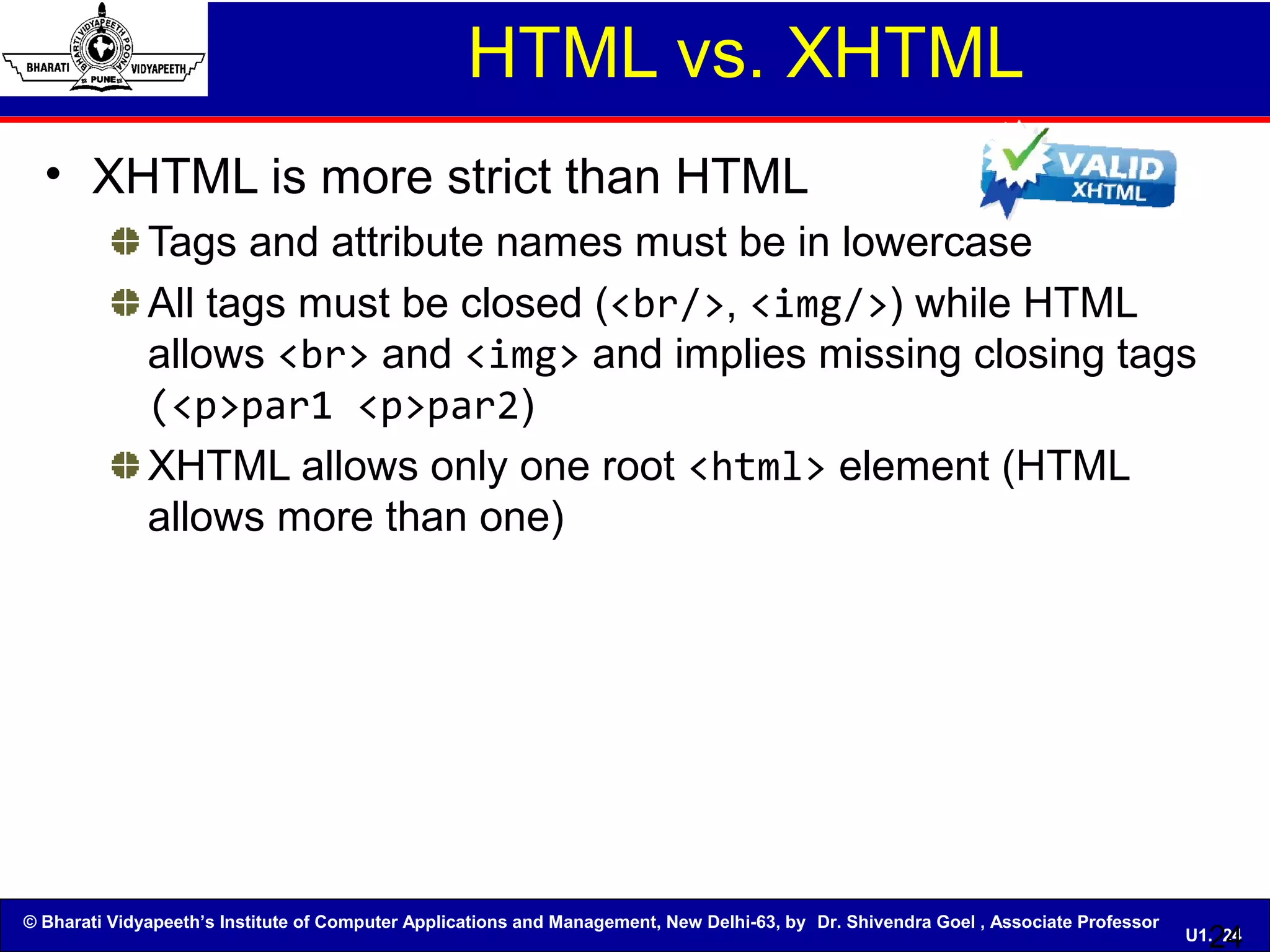 Web tech html css js | PPT