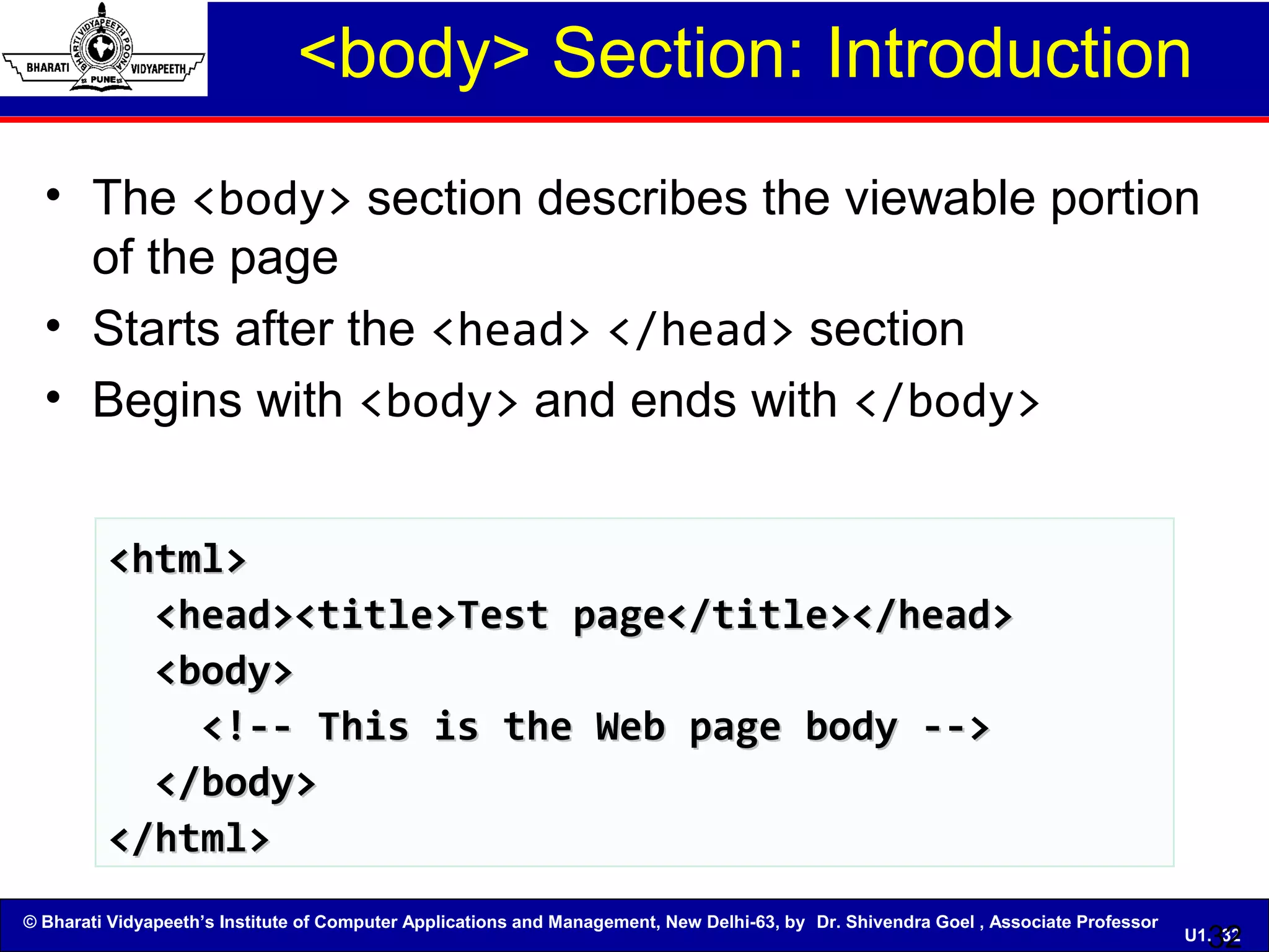 Web tech html css js | PPT
