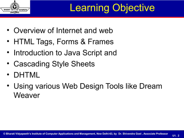 Web tech html css js | PPT