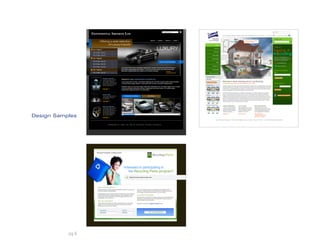 Design Samples




           pg 6
 