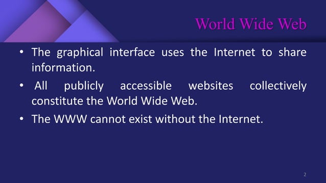 Web Terminology | PDF | Email | Internet