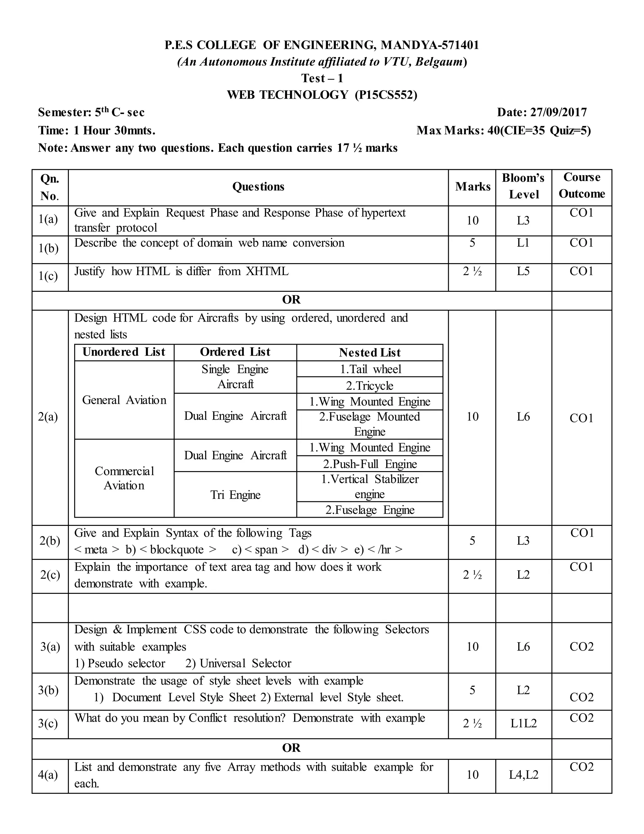 Web Test 1 PDF web-test-1-pdf