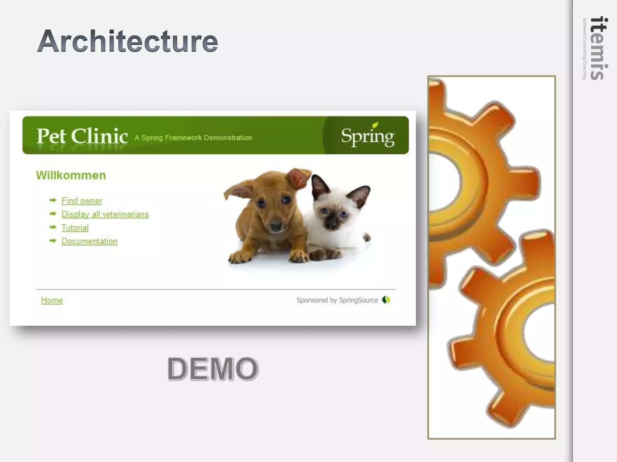 Webtests Reloaded - Webtest with Selenium, TestNG, Groovy and Maven