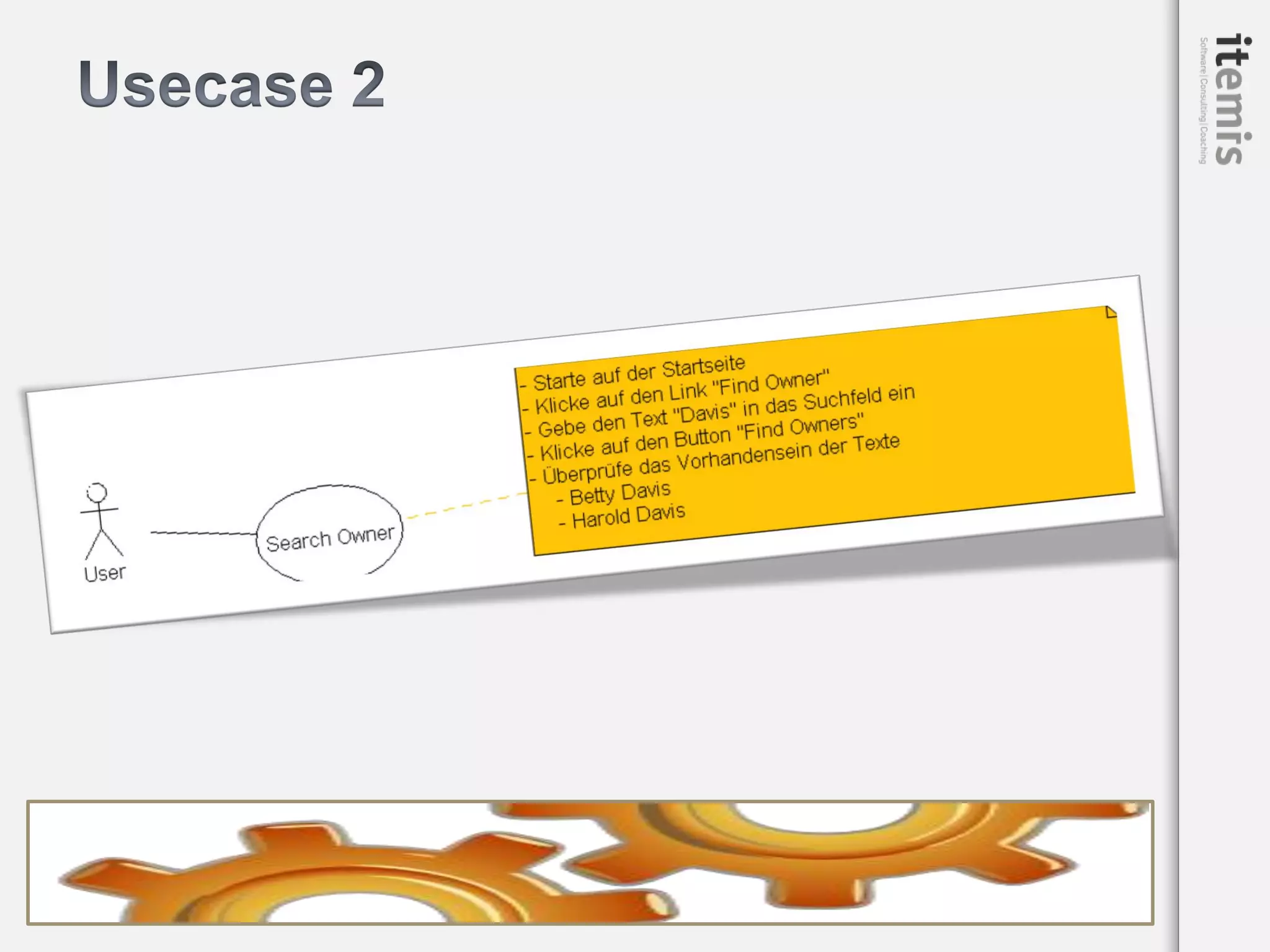 Webtests Reloaded - Webtest with Selenium, TestNG, Groovy and Maven