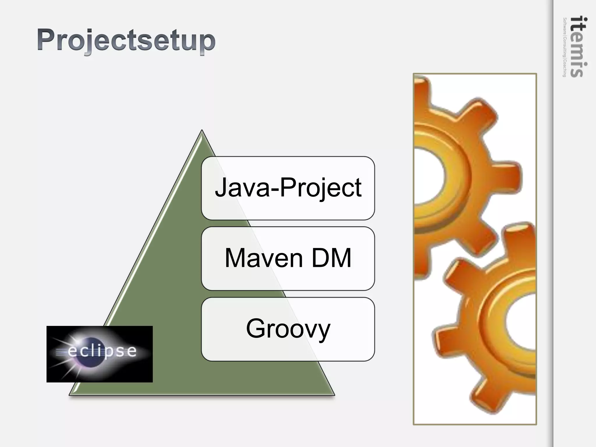 Webtests Reloaded - Webtest with Selenium, TestNG, Groovy and Maven