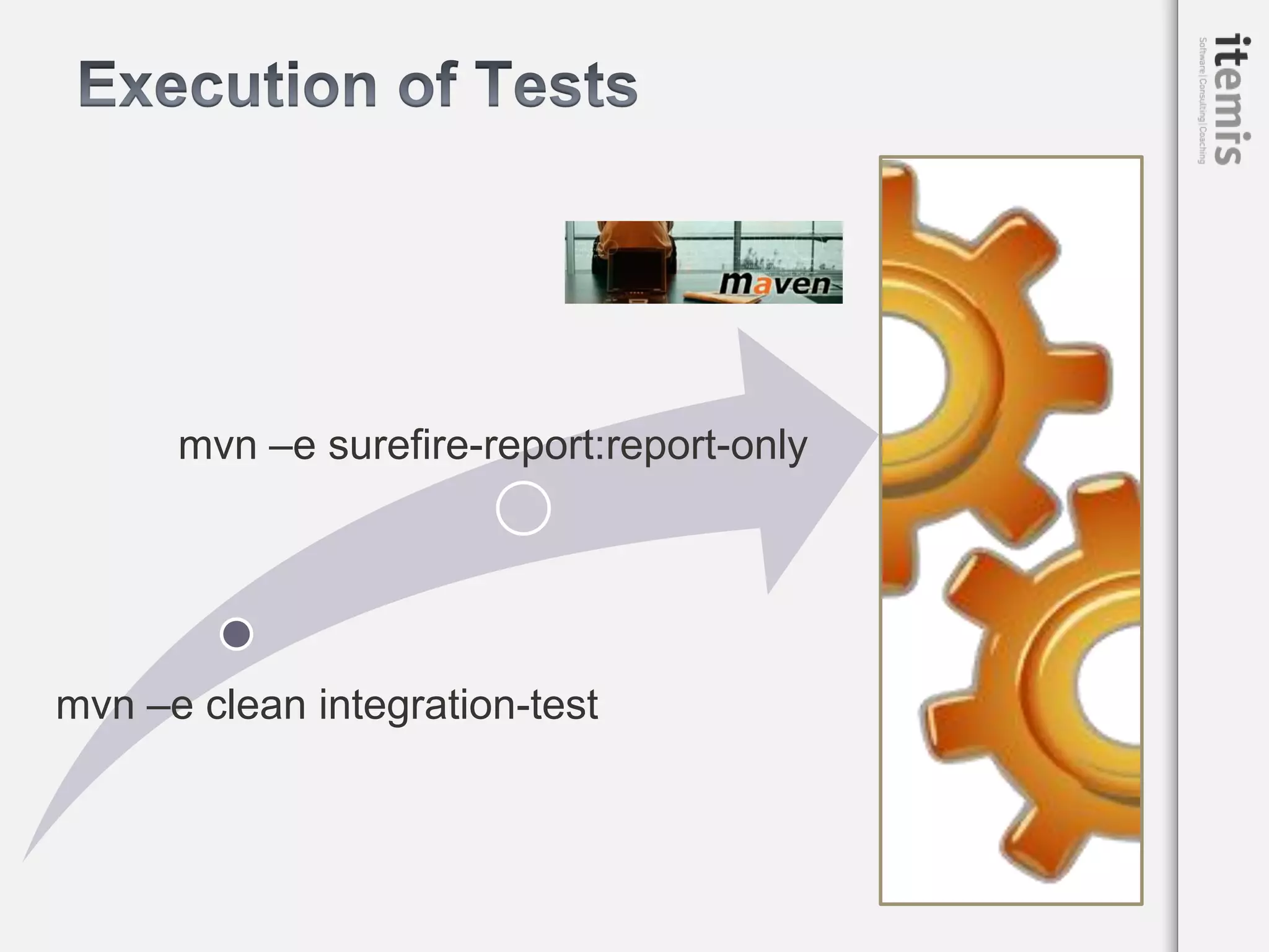 Webtests Reloaded - Webtest with Selenium, TestNG, Groovy and Maven