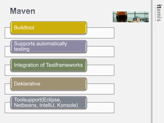 Webtests Reloaded - Webtest with Selenium, TestNG, Groovy and Maven