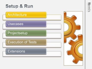 Webtests Reloaded - Webtest with Selenium, TestNG, Groovy and Maven