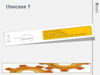 Webtests Reloaded - Webtest with Selenium, TestNG, Groovy and Maven