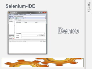Webtests Reloaded - Webtest with Selenium, TestNG, Groovy and Maven