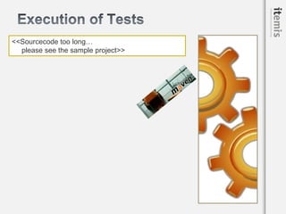 Webtests Reloaded - Webtest with Selenium, TestNG, Groovy and Maven