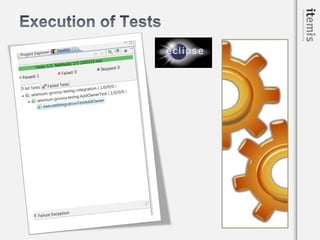 Webtests Reloaded - Webtest with Selenium, TestNG, Groovy and Maven