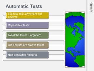 Webtests Reloaded - Webtest with Selenium, TestNG, Groovy and Maven