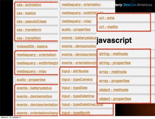 Mittwoch, 19. Oktober 11
 