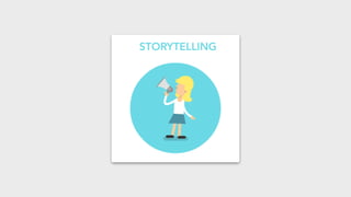 STORYTELLING
 